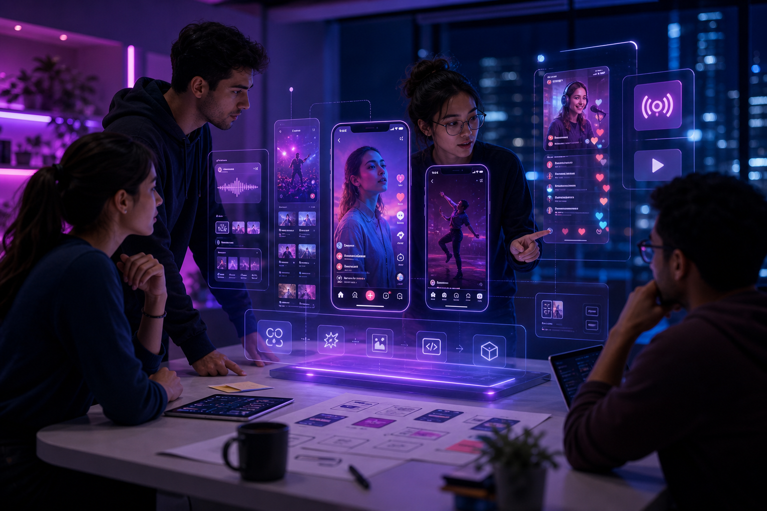 An Enterprise Digital Transformation Roadmap That Actually Works