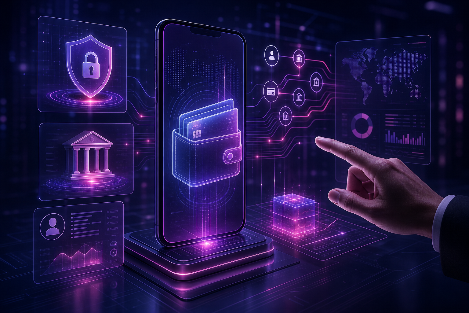 Finance & FinTech software solutions